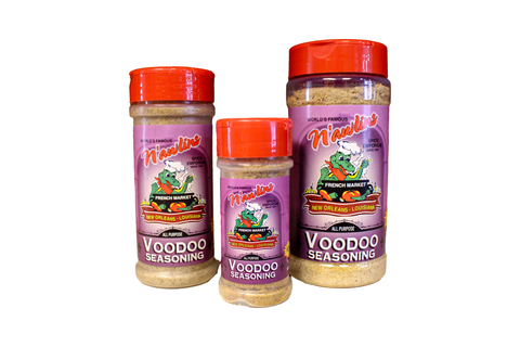 Voodoo Seasoning