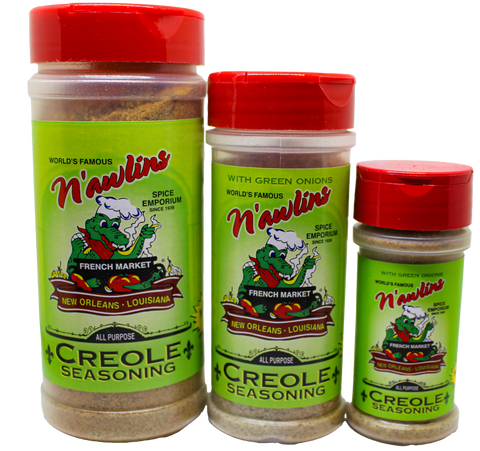 All Purpose Creole Seasoning