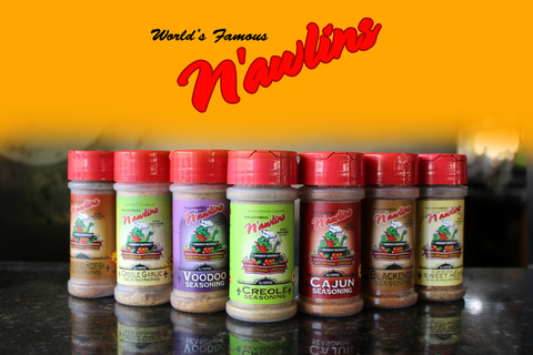N'awlins Large Spice Bundle