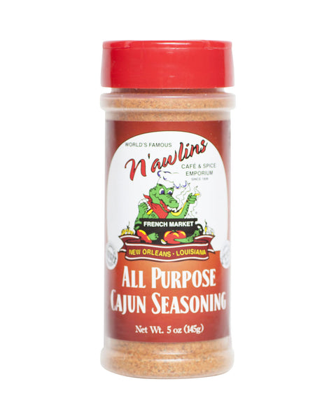 All Purpose Cajun Seasoning