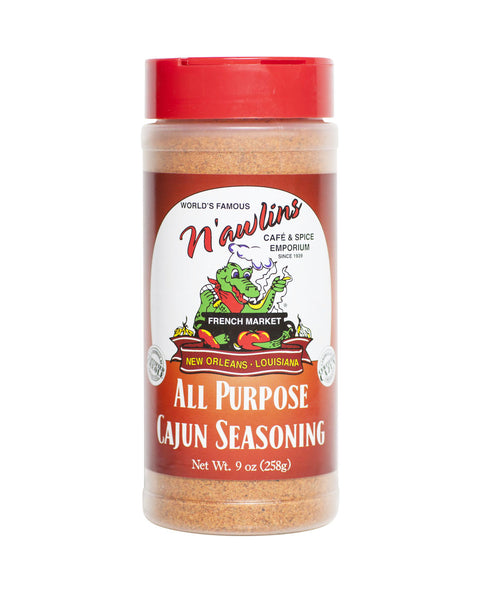 All Purpose Cajun Seasoning