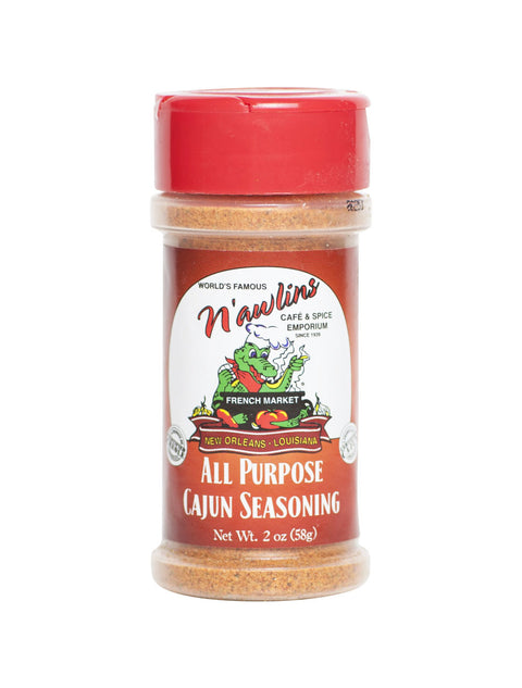 All Purpose Cajun Seasoning