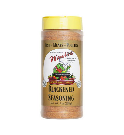 Blackened Seasoning