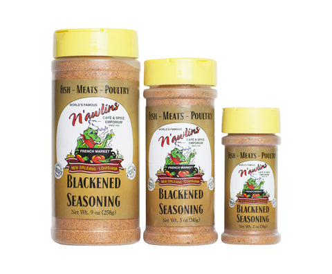 Blackened Seasoning