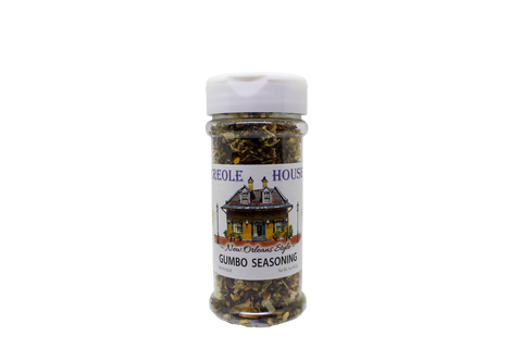 Creole House Gumbo Seasoning