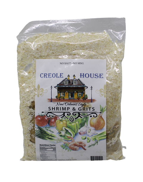 Creole House Shrimp & Grits Seasoning