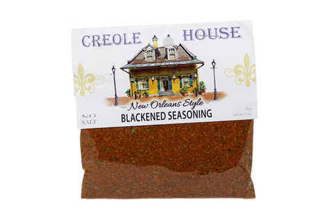 Creole House Blackened Seasoning