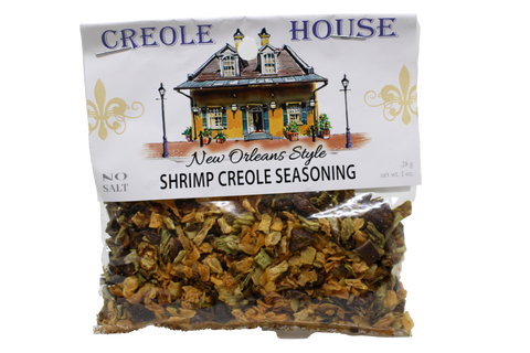 Creole House Shrimp Creole Seasoning