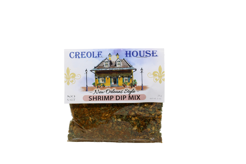 Creole House Shrimp Dip