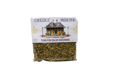 Creole House Tuna Fish Salad Seasoning