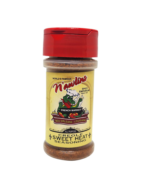 Creole Sweet Heat Seasoning