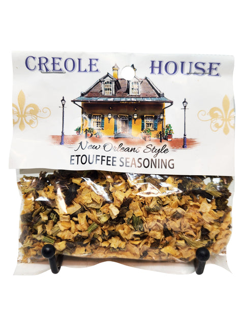 Creole House New Orleans Style Etouffee Seasining