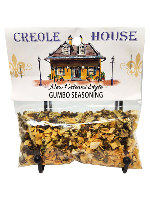 Creole House Gumbo Seasoning