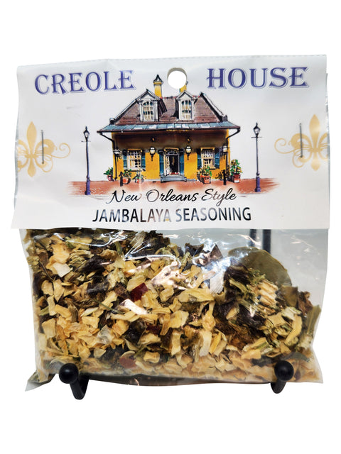 Creole House New Orleans Style Jambalaya Seasoning