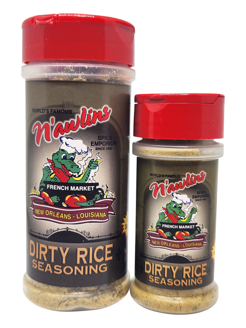 Dirty Rice Seasoning