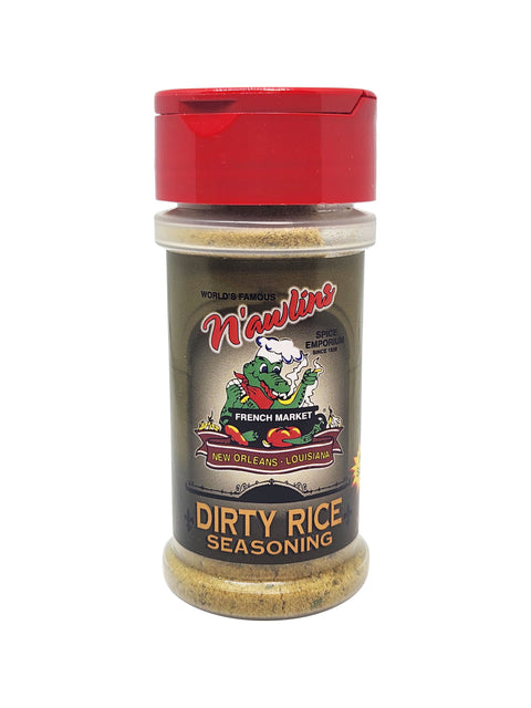 Dirty Rice Seasoning