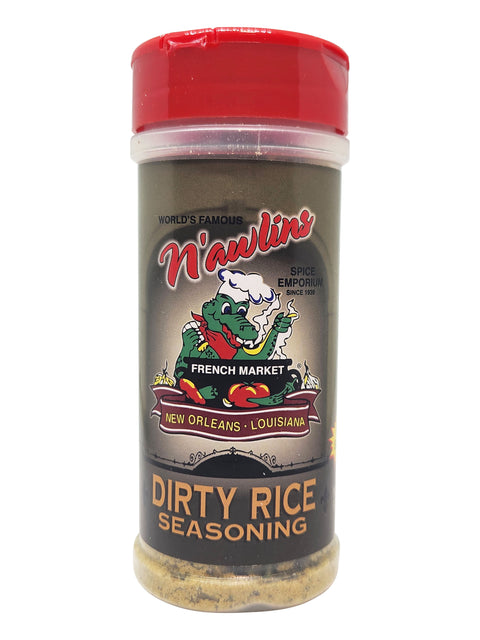 Dirty Rice Seasoning