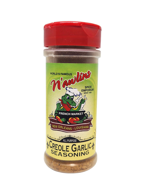 Creole Garlic Seasoning