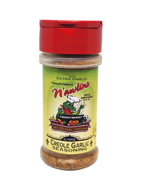 Creole Garlic Seasoning