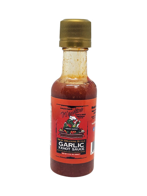 Garlic XX Hot Sauce