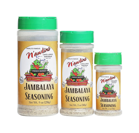 No Salt Jambalaya Seasoning