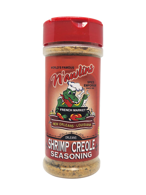 Shrimp Creole Seasoning