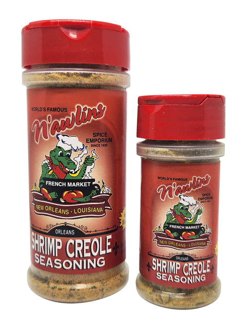 Shrimp Creole Seasoning