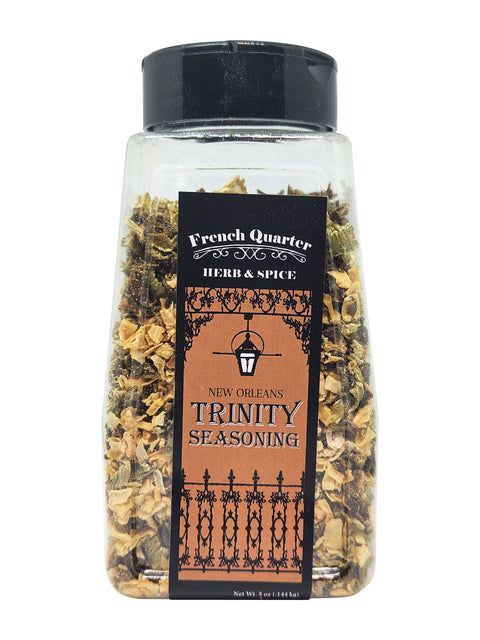 King Louie's Trinity Seasoning Herb and Spice