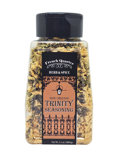 King Louie's Trinity Seasoning Herb and Spice