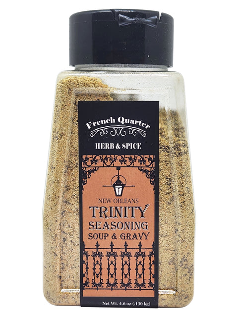 King Louie's Trinity Seasoning Soup and Gravy