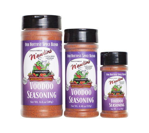 Voodoo Seasoning